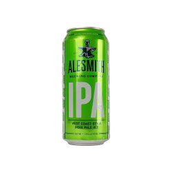 AleSmith IPA - Drankenhandel Leiden / Speciaalbierpakket.nl