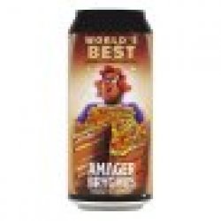 AmagerBadin Worlds Best Imperial Pastry Stout 0,44l - Craftbeer Shop