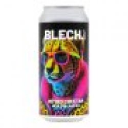 Blech.Brut RETRO CHEETAH