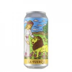 Cerveza SanFrutos LA FUERZA - Hazy DIPA