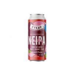 ΚΥΚΑΩ DECONSTRUCTED NEIPA 440ml KOYTI - CityDrinks