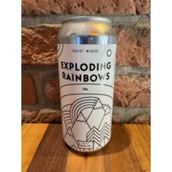 FUERST WIACEK Berlin Exploding Rainbows (2026)