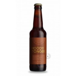 Moody Tongue Brewing Company Bourbon Barrel Aged Chocolate Barleywine