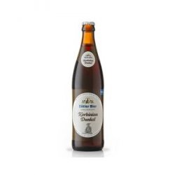 Privat-Brauerei Zötler Korbinian Dunkel