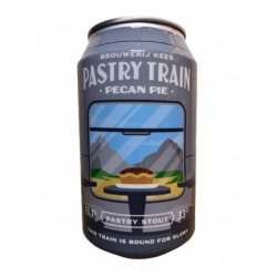 Brouwerij Kees Pastry Train  Pecan Pie - Beer Dudes