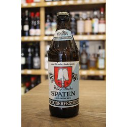 SPATEN OKTOBERFEST - Cork & Cask