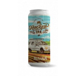 Althaia The Harbest Ipa - Althaia