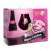 COFFRET Bière RINCE COCHON Rouge  3X33 cl  + 1 Verre 