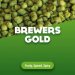 Hop pellets Brewers Gold 5 kg Hop pellets Brewers Gold 5 kg