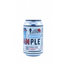 KOMPAAN Dutch Craft Beer Company Sergeant Sample - Foreign Legion 2025