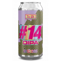 To Øl #14 DIPA To Øl #14 DIPA