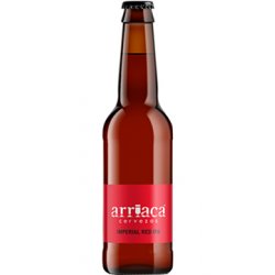 Arriaca Imperial Red IPA - Lúpulo y Amén