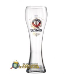 ERDINGER - Vaso Weizen - 50cl - Buscador de Cervezas - Brewhouse