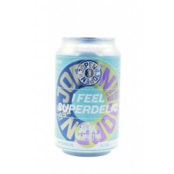 Jopen I Feel Superdelic