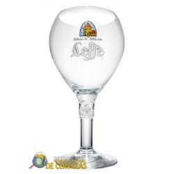 LEFFE (PIE TALLADO) - Copa Cáliz - 50cl - Buscador de Cervezas - Brewhouse