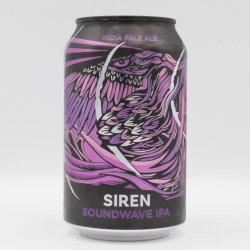 Siren Soundwave