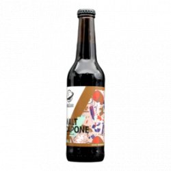 Nébuleuse Nébuleuse - Malt Capone 2023 - 9% - 33cl - Bte - La Mise en Bière