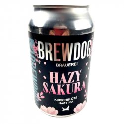 BrewDog Deutschland Hazy Sakura Daylight/Midnight