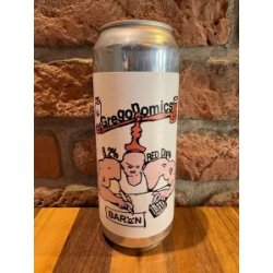 Baron Brewing Gregonomics