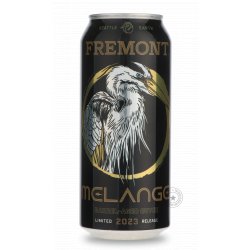 Fremont Melange - Barrel Aged Cuvee - Beer Republic