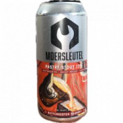 Moersleutel Craft Brewery Butterscotch Foundry