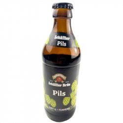 Pastore Brewing and Blending Schäfer Pils