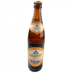 Edelweissbrauerei Farny Farny Kristall-Weizen
