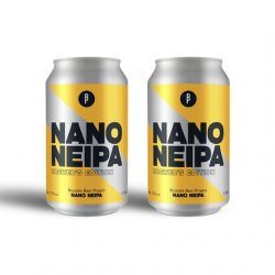 Brussels Beer Project NANO NEIPA Brewer