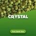 Hop pellets Crystal 1 kg Hop pellets Crystal 1 kg