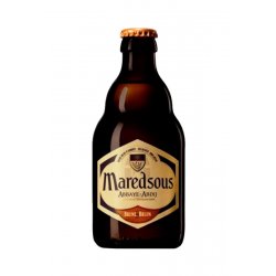 Maredsous Brune - Cervezas del Mundo