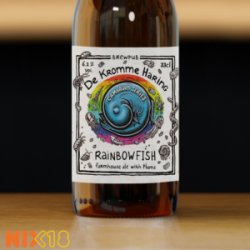 De Kromme Haring Rainbowfish