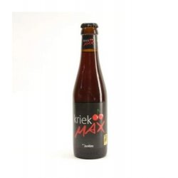 Jacobins Kriek Max (25cl) - Beer XL