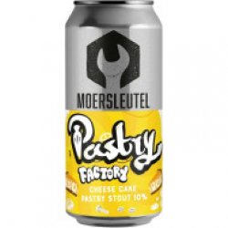 Moersleutel Craft Brewery Pastry Factory: Cheese Cake