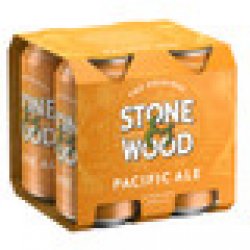 Stone & Wood Pacific Ale Cans 375mL - Red Bottle