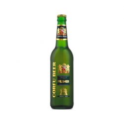 CORFU PILSNER 500ml - CityDrinks