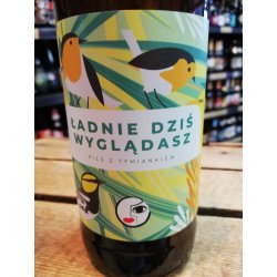 Hoplala Ładnie Dziś Wyglądasz