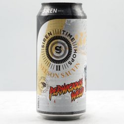 Siren Craft Brew Time Hops: Nelson Sauvin