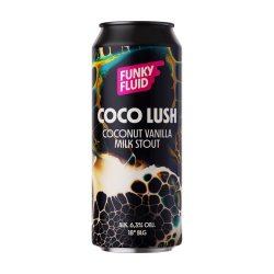 Funky Fluid Coco Lush