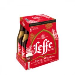 Leffe Hiver - 6 x 33cl - Centre Bohey - Centre Bohey