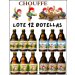 LOTE - CHOUFFE - 12x33CL 