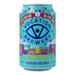 Vocation Brewery Crush Hour