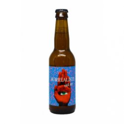 Surréaliste Pale Ale - Surréaliste 5,6% (Casier de 24 x 33cl) - Big Bag Delivery