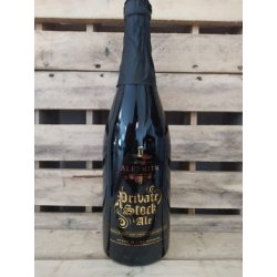 AleSmith Private Stock Ale Bourbon BA - Zombier