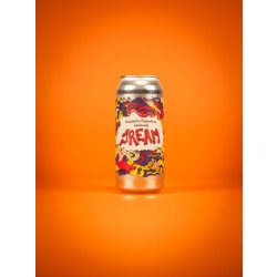 Burley Oak Brewing Company Raspberry Passionfruit Lemonade J.R.E.A.M