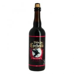 Brouwerij Roman Bière du Corbeau Rouge Brouwerij Roman Bière du Corbeau Rouge