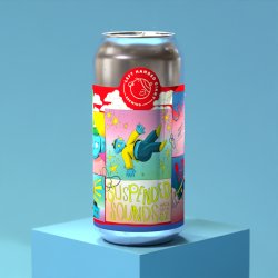 Left Handed Giant Suspended Sounds Left Handed Giant Suspended Sounds