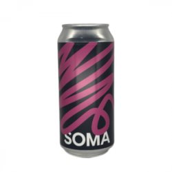 SOMA Beer Fluff