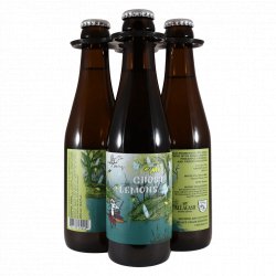 Off Color Brewing Ghost Lemons