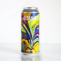 Casa Cervecera Altamira Banana Pancake