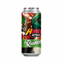 La Quince Hopzinger NZ La Quince Hopzinger NZ